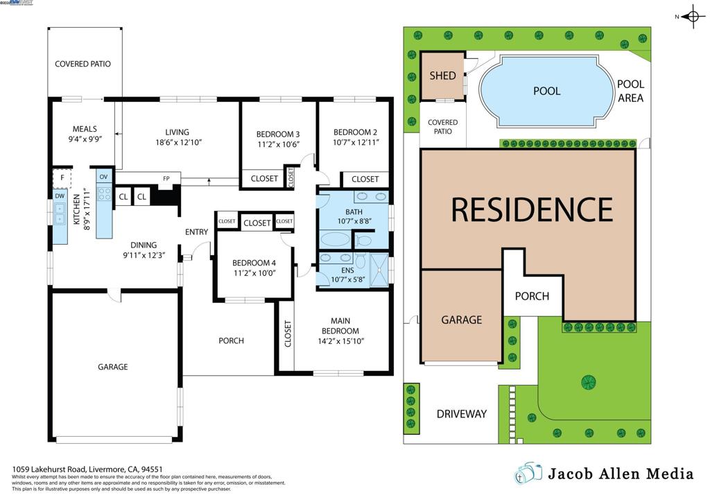 SUMMERSET - Residential