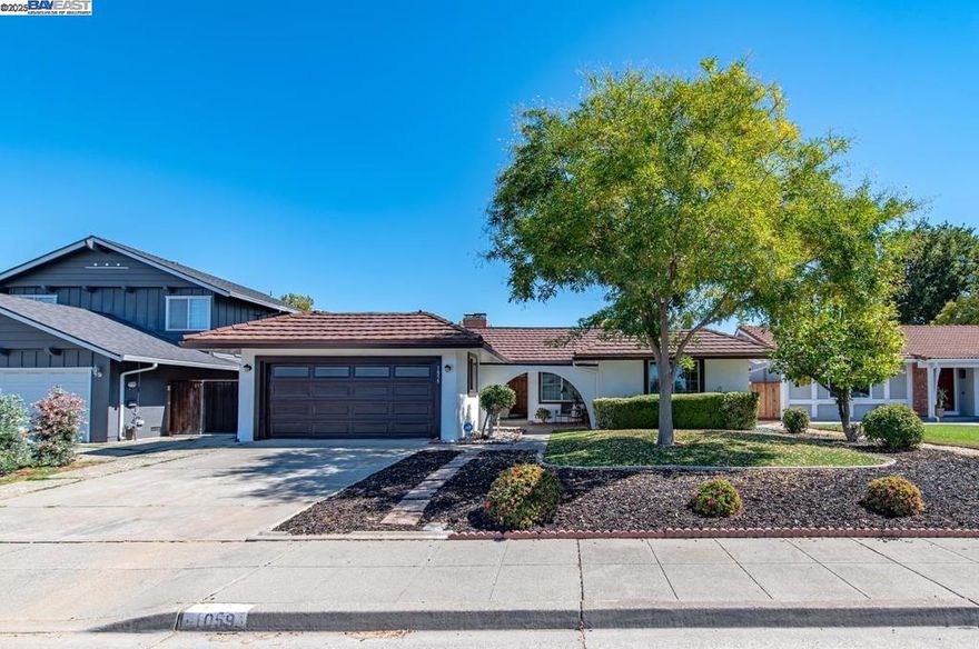 Beautifully updated single-story in Livermore’s desirable Sommerset neighborhood! This 4-bedroom, 2-bath home was fully renovated in 2018 and is move-in ready. Enjoy stylish plank wood laminate flooring, recessed lighting, fresh paint, and modern fixtures throughout. The kitchen boasts sleek granite counters, stainless steel appliances, and timeless cabinetry. Both bathrooms have been tastefully remodeled with contemporary finishes. The spacious main living area flows seamlessly to the backyard, where you’ll find a sparkling pool with energy-efficient solar heating—perfect for entertaining. A premium metal roof adds lasting durability and value. Offering comfort, efficiency, and charm, this home is a must-see in one of Livermore’s most loved neighborhoods!