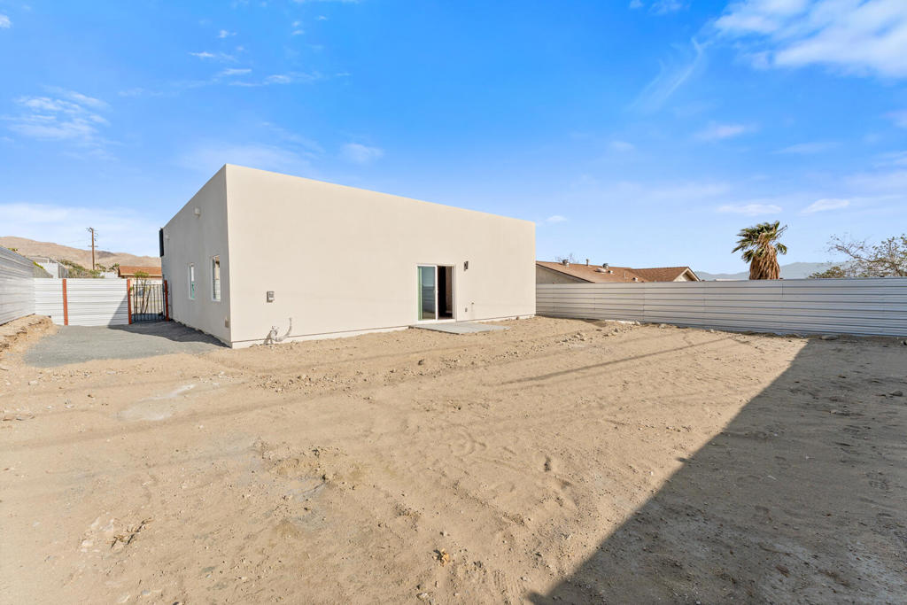 Desert View Estates - Residential