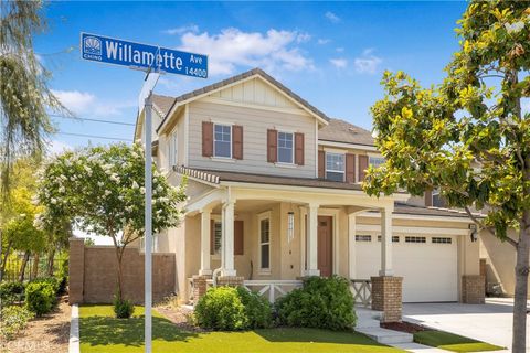 14450 Willamette Avenue Chino CA 91710