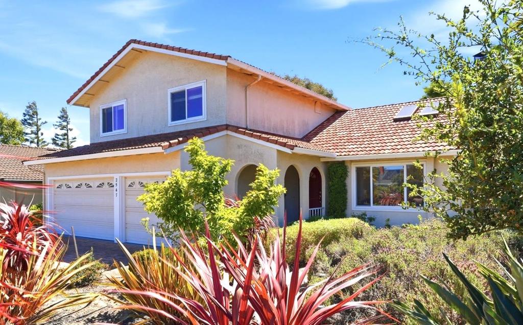 2547 Somerset Drive, Belmont CA 94002