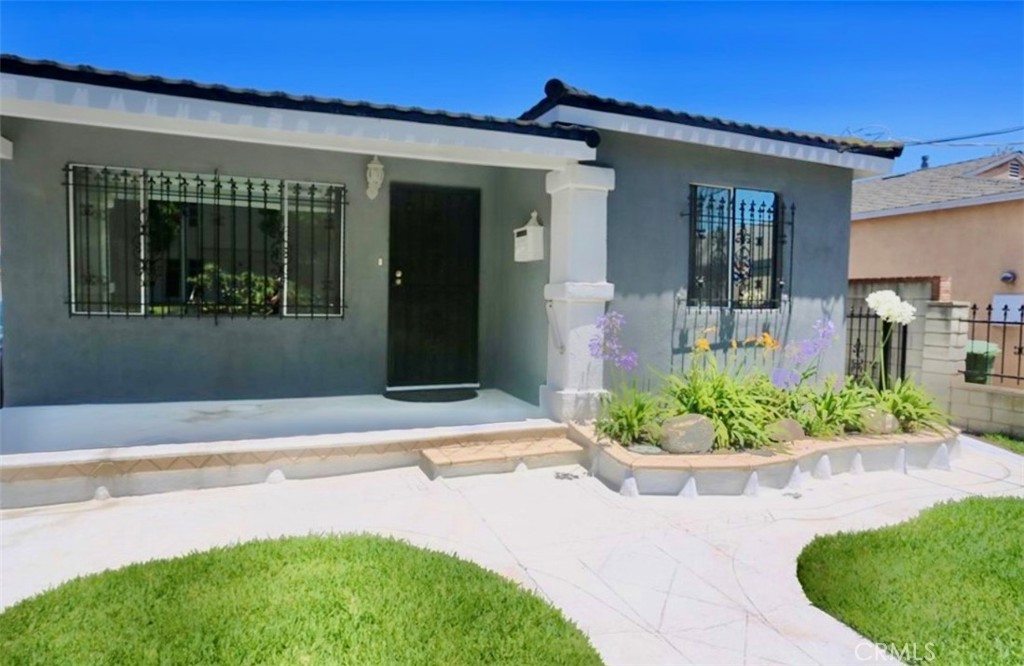 Charming Move-In Ready Home
Welcome to this inviting 3 bedroom with a bonus room, 2 bath residence, and a versatile den that can easily serve as a fourth bedroom. This well-maintained property showcases tile flooring in the living room, kitchen, and bathrooms, while the bedrooms are comfortably carpeted, adding warmth to every space.
This home has a 5.62% FHA assumable mortgage rate.
Enjoy the added security and convenience of security screen doors at both the front and rear entrances. The detached double garage at the rear features an aluminum door with a garage door opener, plus laundry hook-ups for your convenience. A long driveway provides ample parking for guests and family.
Step outside to discover a spacious backyard, highlighted by a large patio slab surrounded by block walls, perfect for outdoor gatherings. The beautifully landscaped yard includes a generous grass area and sprinkler systems in both the front and back yards, ensuring ease of maintenance.
The front yard is fully fenced and thoughtfully landscaped, enhancing the home's curb appeal. With a well-maintained composition roof and a clear sense of pride in ownership, this home is in excellent condition inside and out, making it a must-see for prospective buyers. Don’t miss your chance to make this beautiful property your new home!