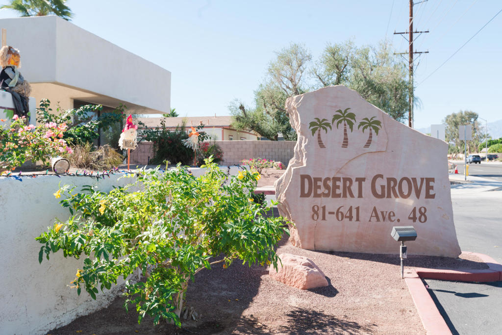 Desert Grove - Manufactured In Park