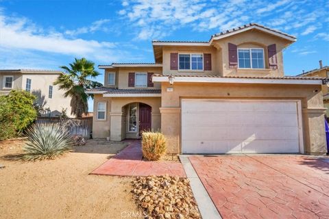 Photo of 11411 Arlington Street, Adelanto, CA 92301 (MLS # PW25146832)