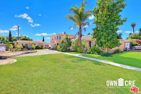 3220 Tecumseh Avenue South Gate CA 90280