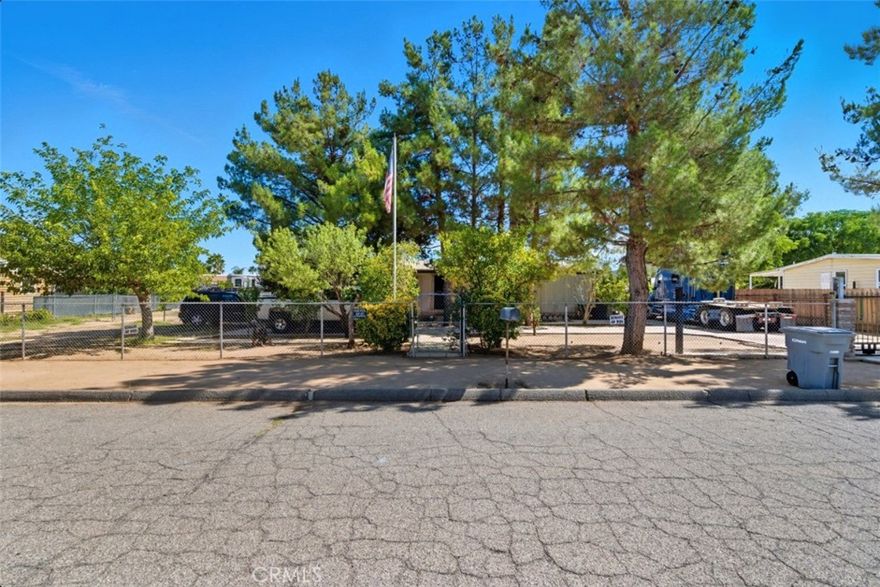 Endless Possibilities on Over Half an Acre – Horse Property with Room to Grow!

Discover the charm and potential of this 3-bedroom, 2-bath manufactured home set on a permanent foundation, nestled on more than half an acre of flat, fully fenced, usable land. This property is designed for those who crave freedom, flexibility, and room to create.

Bring your vision to life—whether it’s raising horses, accommodating RVs, storing equipment, or designing your own private homestead. The expansive lot invites opportunity at every turn: build a workshop, add garden beds, expand with an ADU or second dwelling, or create livestock enclosures tailored to your lifestyle.

From growing families to hobbyists, investors, or anyone who dreams of wide-open possibilities, this property delivers the space and foundation to make it happen.