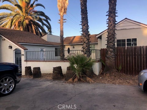 Photo of 296 PALM AVE AVE, Hemet, CA 92543 (MLS # SW26218977)