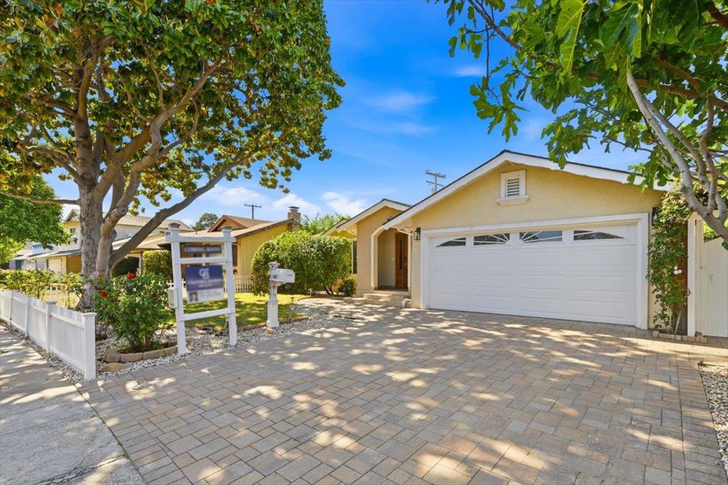 2897 Taper Avenue, Santa Clara CA 95051