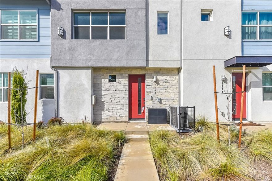 EXCELLENT INVESTMENT OPPORTUNITY IN RANCHO CUCAMONGA'S HIGHLY SOUGHT-AFTER COMMUNITY! This well-maintained townhome at 7803 Paxton Place features 3 bedrooms and 2.5 bathrooms with a highly desirable floor plan. The property currently generates $2,970/month in rental income with a lease ending February 2026, providing immediate cash flow for investors or ideal timing for owner-occupants. The open-concept layout includes a spacious living area with fireplace, updated kitchen with ample cabinet space, and private patio perfect for outdoor relaxation. Located in a peaceful neighborhood near Victoria Gardens Shopping Center, schools, and parks with convenient access to the 210 and 15 freeways. This turnkey property offers fantastic potential in one of Rancho Cucamonga's most popular areas - perfect for both investors seeking stable returns and buyers looking for a move-in ready home in a prime location!

Please note:Photos taken prior to tenant occupancy. Current interior contains tenant’s personal belongings.