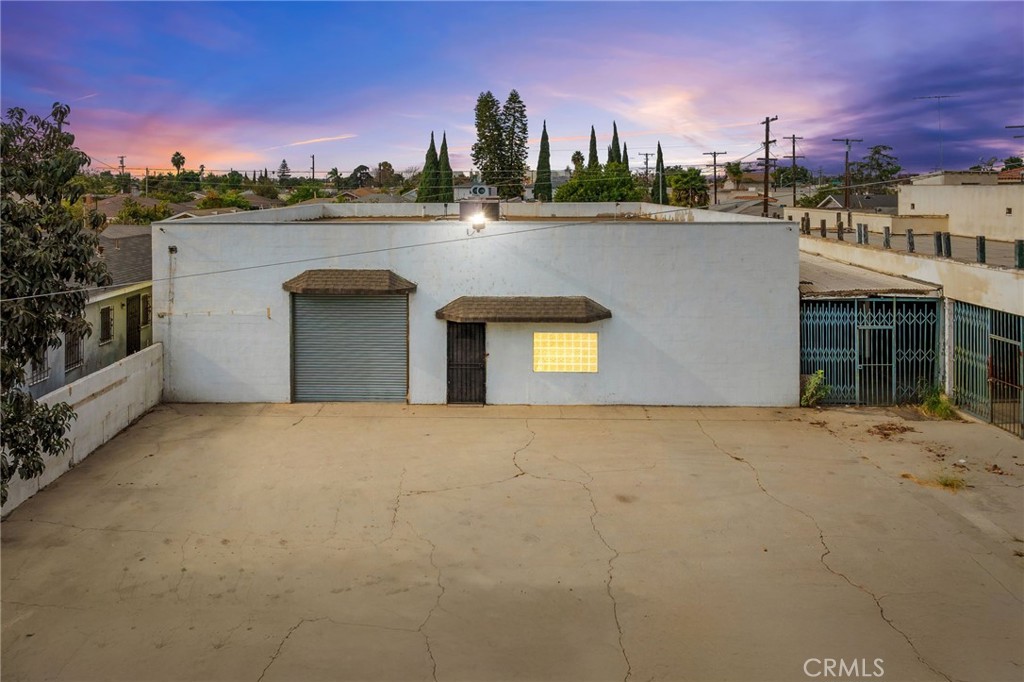 Opportunity to own a renovated warehouse with 4,125 sq ft. on a 9,311 sq foot lot! Making a total of .21 acres of commercial zoned land. This highly desirable warehouse is uniquely situated in the city of Compton conveniently minutes from Compton city hall and with easy access to 710, 105, 91 and 110 FWY. Property is zoned limited commercial. This property falls under the Compton Station Transit Oriented Development Specific Plan (TODSP) which may allow you many opportunities for development purposes. Property can be sold individually or along with adjacent property MLS# AR24251011. This property is perfect for an owner user looking to expand their operations or an investor looking for rental income. Hurry this property will not last!