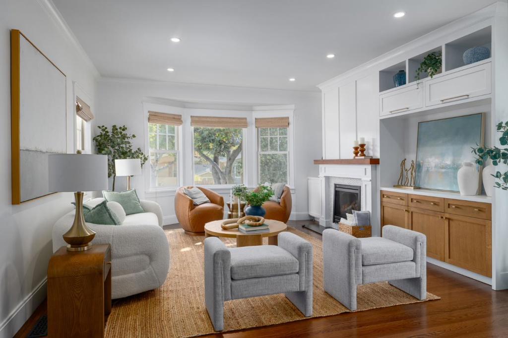 804 Acacia Drive, Burlingame CA 94010