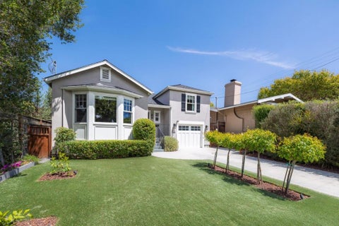 Photo of 804 Acacia Drive, Burlingame, CA 94010 (MLS # ML82057711)