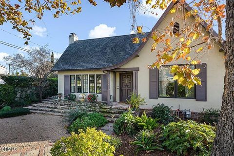 3364 Yorkshire Road Pasadena CA 91107