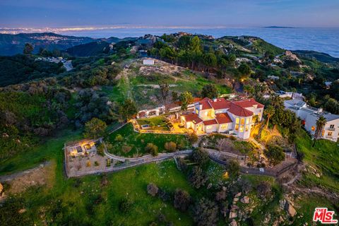 Photo of 501 Sadie Road, Topanga, CA 90290 (MLS # 26640809)