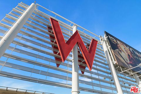 Photo of 6250 Hollywood Boulevard #12H, Los Angeles, CA 90028 (MLS # 26824411)