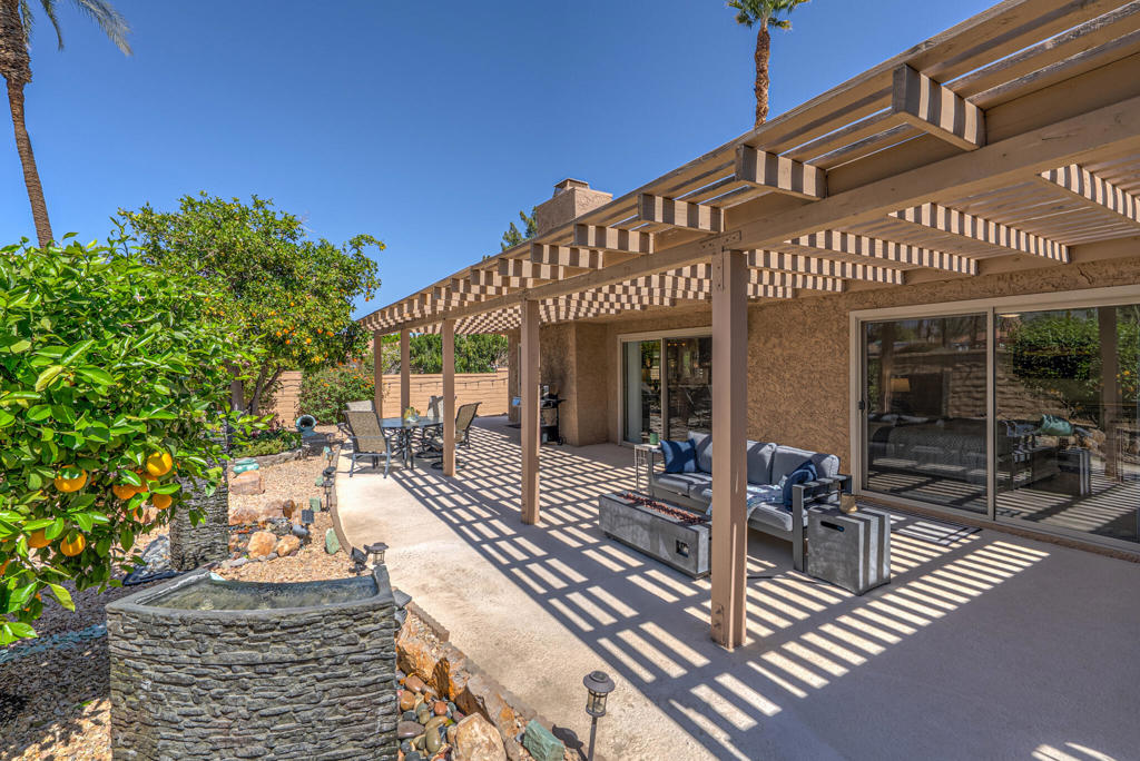 Hidden Palms - Residential