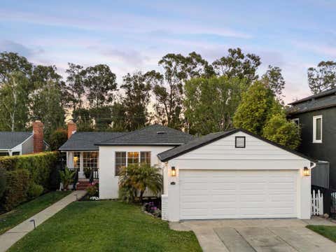 Photo of 1540 Eastmoor Road, Burlingame, CA 94010 (MLS # ML82055588)