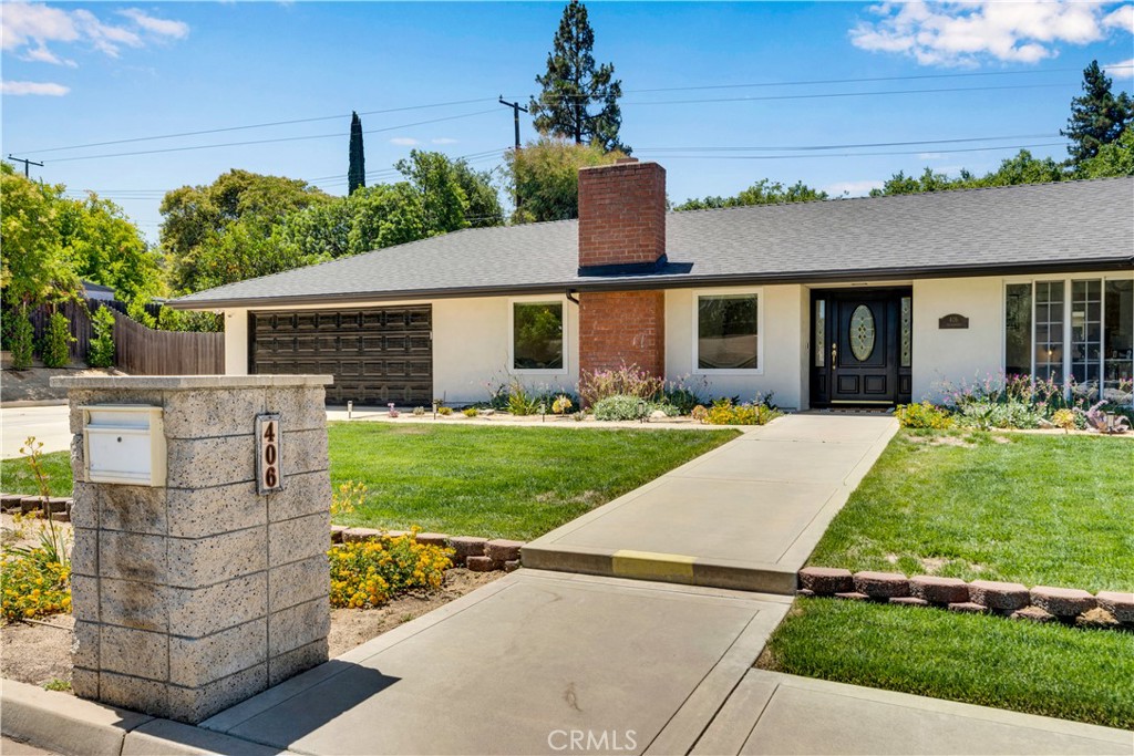 406 Eucalyptus Drive