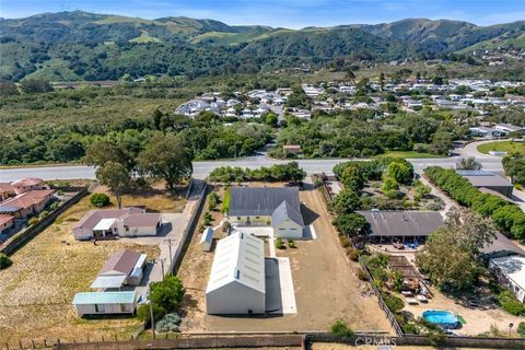 Tiny photo for 1696 Los Osos Valley Road, Los Osos, CA 93402 (MLS # PI26068890)
