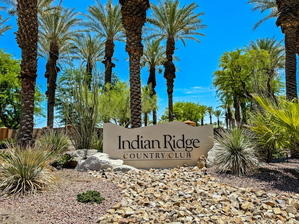 Indian Ridge - Residential