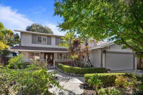 Photo of 134 Sweetberry Court, San Jose, CA 95136 (MLS # ML82057618)