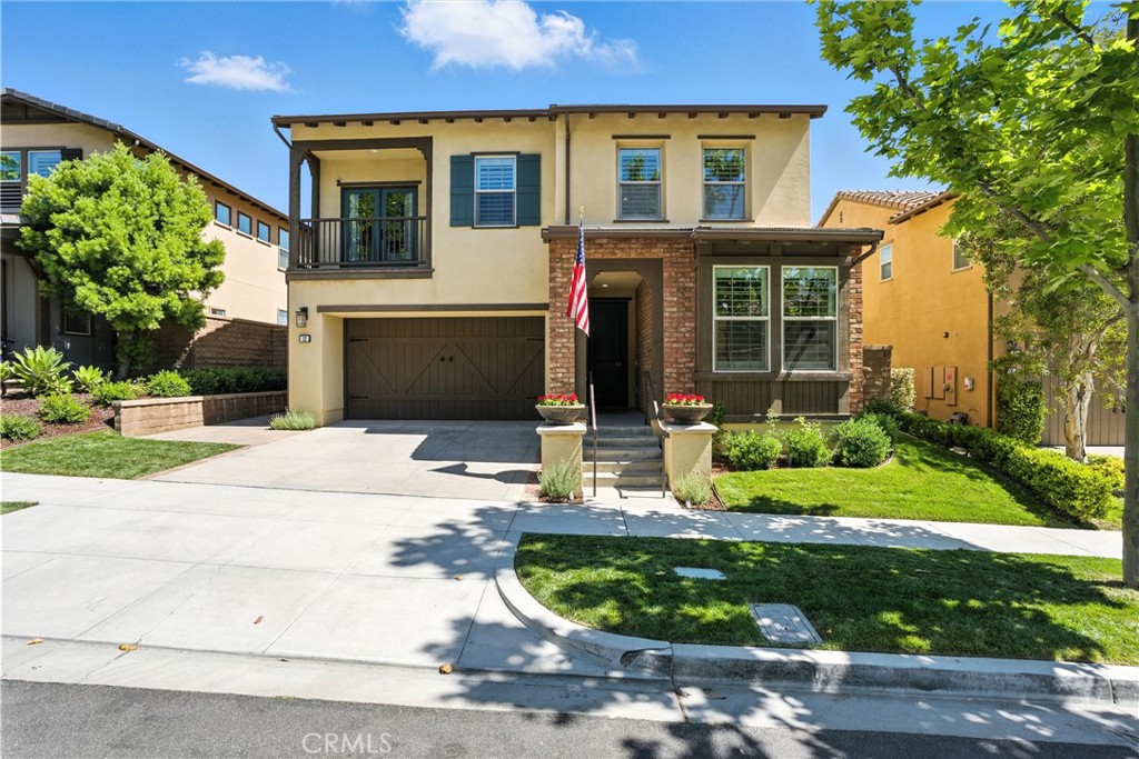 Exceptional View Home on Candy Cane Lane – 12 Rastro St, Rancho Mission Viejo
Located in the heart of Sendero, Rancho Mission Viejo’s original and most charming village, 12 Rastro Street offers a rare blend of luxury, style, and community spirit—set on the iconic “Candy Cane Lane,” a neighborhood known for its festive holiday displays and warm, welcoming vibe.
This pristine TRI Pointe home boasts 4 bedrooms, 3 bathrooms, and a spacious upstairs loft, with a flexible floor plan that includes a full bedroom and bath on the main level. Inside, you'll find brand-new wide plank flooring, plantation shutters, and a bright, open-concept layout that seamlessly connects living, dining, and entertaining spaces.
The chef’s kitchen is a standout, featuring a large island with seating, granite countertops, stainless steel appliances, custom tile backsplash, walk-in pantry, and a sunny dining nook—flowing naturally into the great room with cozy fireplace and south-facing views of the surrounding hills.
Upstairs, a generous loft offers a second living space, while the primary suite is a serene escape with dual vanities, a soaking tub, E-stone countertops, and a custom walk-in closet. Two additional bedrooms, a dual-sink bathroom, and an upstairs laundry room complete the level.
Step outside to your private entertainer’s backyard, highlighted by a built-in BBQ, fire pit, jacuzzi spa, and covered outdoor dining area—perfect for relaxing evenings or hosting friends.
Energy-efficient features include seller-owned solar panels, tankless water heater, and a whole house fan.
Enjoy walking distance to parks, trails, pools, and Sendero’s clubhouse, with easy access to top-rated schools, scenic beaches, and Dana Point Harbor. 12 Rastro St isn’t just a home—it’s a lifestyle in one of RMV’s most beloved neighborhoods.
Exclusively offered by the Roy Fenn Group at Douglas Elliman.