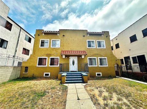 1136 Arapahoe Street Los Angeles CA 90006
