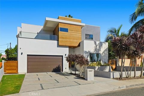 Photo of 5487 Blanco Way, Culver City, CA 90230 (MLS # SB25275108)