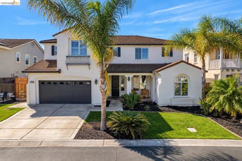 Photo of 6535 Green Castle Cir CIR, Discovery Bay, CA 94505 (MLS # 41149405)