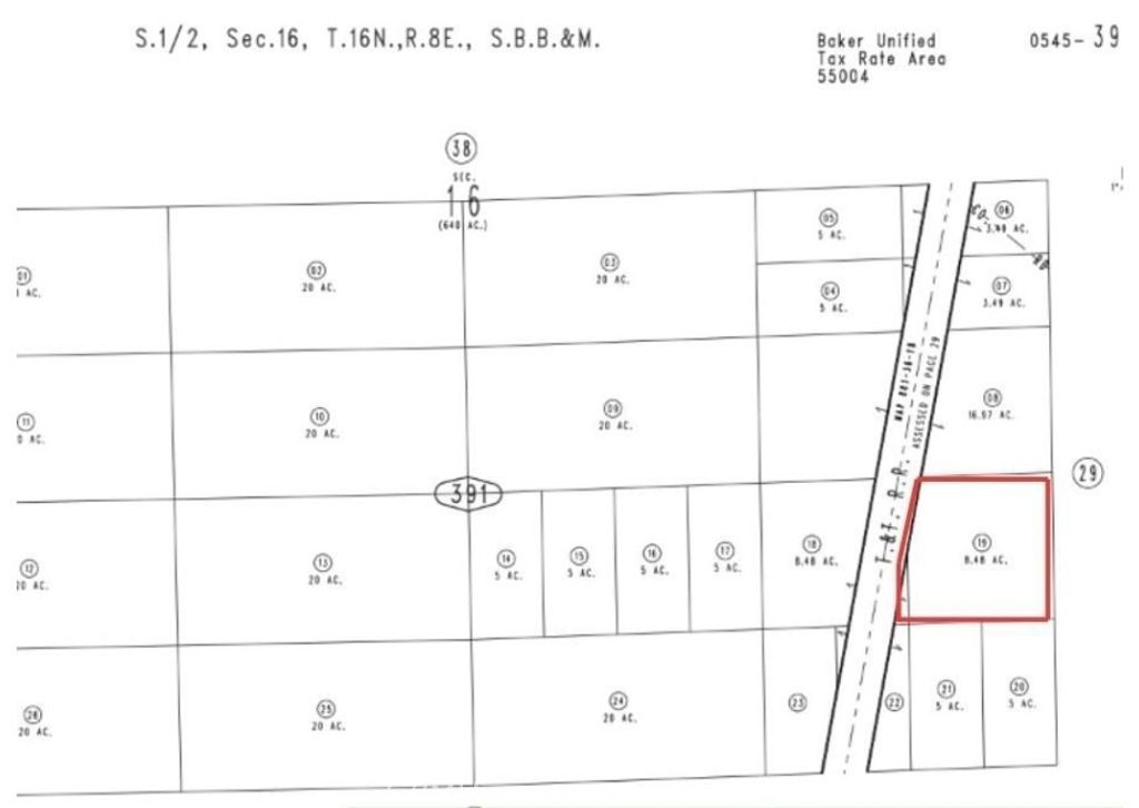 Photo of 0 near County 20905 Rd, Nipton, CA 92364 (MLS # HD25245776)