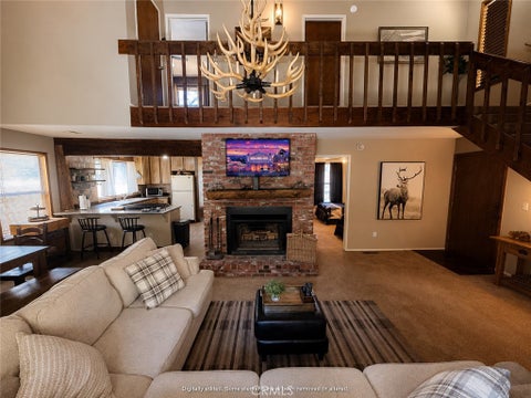 Photo of 33492 Wild Rose DR, Green Valley Lake, CA 92341 (MLS # IV26165948)