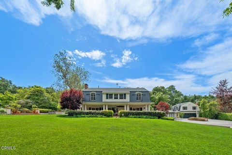 700 Flintridge Avenue La Canada Flintridge CA 91011