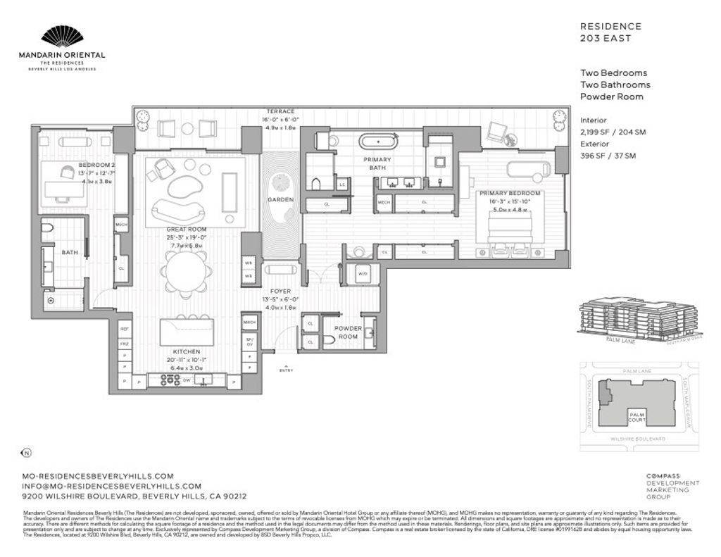 Photo of 9200 Wilshire Blvd Blvd #203E, Beverly Hills, CA 90212 (MLS # 25539390)