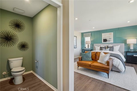 Tiny photo for 222 Via Genova, Cathedral City, CA 92234 (MLS # SW26233311)