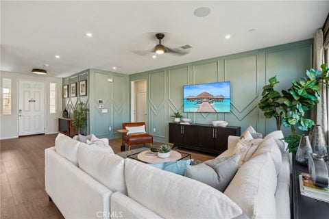 Tiny photo for 222 Via Genova, Cathedral City, CA 92234 (MLS # SW26233311)