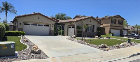 Photo of 25567 Turfwood ST, Menifee, CA 92585 (MLS # SW26100703)