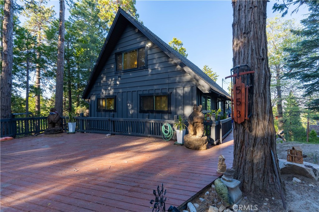 553 Pioneer Road