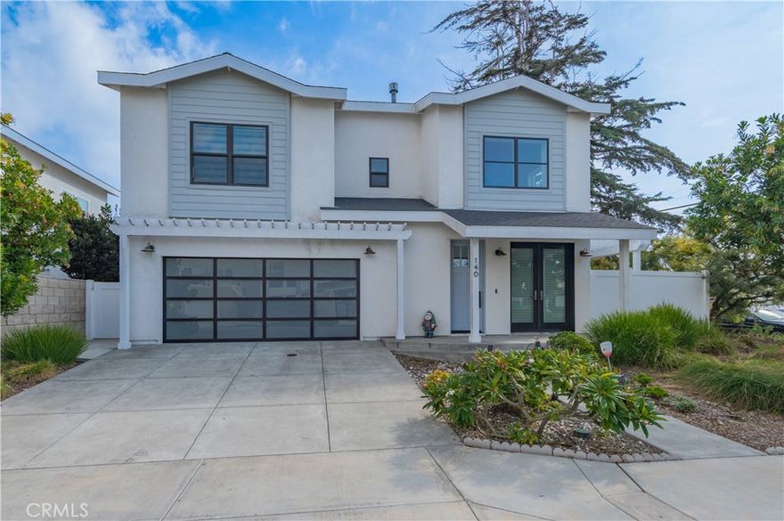 Welcome to this beautiful single-family home in the heart of Eastside Costa Mesa. Built from ground up in 2017, this gem offers all the modern design features and the most convenient location. This unique property offers spacious 3-ensuite bedrooms upstairs, two-story vaulted ceiling, two separate living spaces, an upstairs loft, an upstairs laundry and a wrap around yard. The open and luxuriously designed kitchen is equipped with top of the line stainless appliances, shaker cabinets, quartz counter, a generous-sized island and plenty of storage space. Conveniently located within walking distance to the Triangle Square and 17th Street restaurants and shopping. Award winning schools nearby and easy freeway access. Schedule your private visit today!