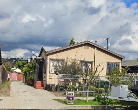 Photo of 5133 1/4, 1/2 Baltimore Street, Los Angeles, CA 90042 (MLS # GD26011569)