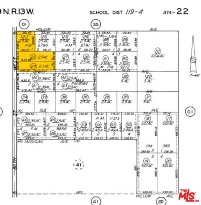 Main image without alt text