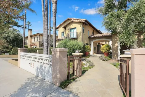 168 S Sierra Madre Boulevard Unit 115, Pasadena, CA 91107 - MLS#: GD25221545