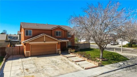45409 Pickford Avenue Lancaster CA 93534