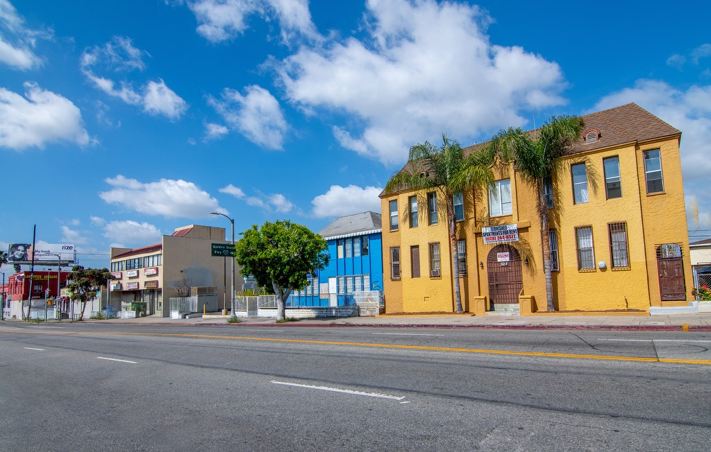 323 N Soto Street
