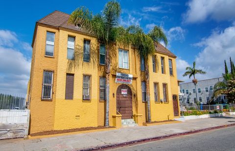 323 N Soto Street Los Angeles CA 90033