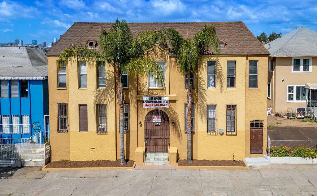 323 N Soto Street