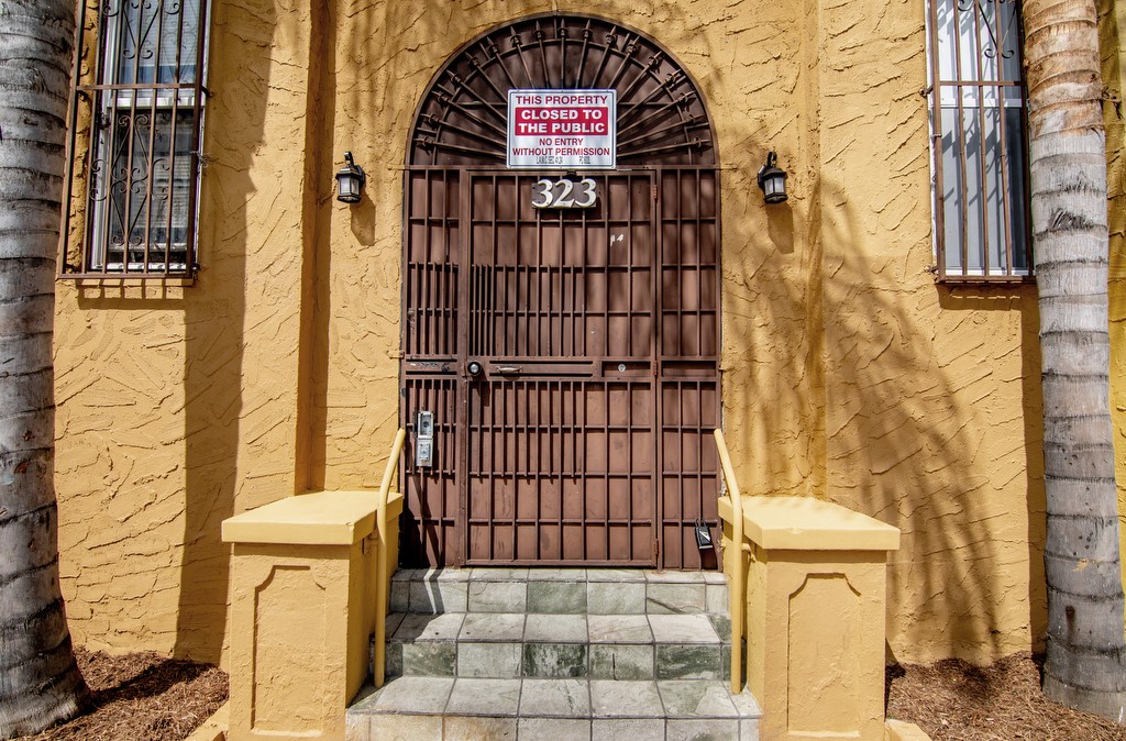 323 N Soto Street