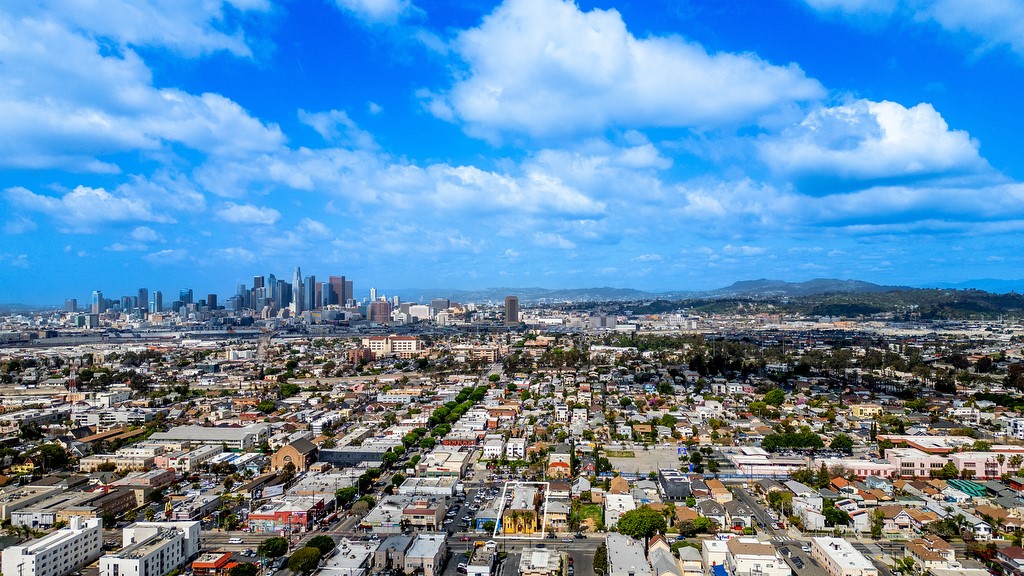 323 N Soto Street