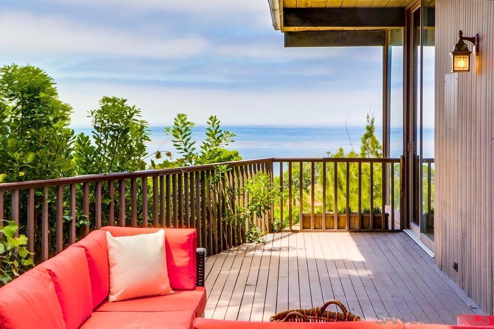 Available Agust 1st. A very peaceful Historical house, vast ocean view in Hermosa area. Beautiful Mid Century house designed by an award-winning architect Russell Forester in the 60s. Interior of the house, down to the style, material, and color of the cabinets, was designed by this architect. The house still maintains its original charm and beauty. If you have always wanted to experience living in an original Mid Century house of the 60’s, then this is it! Woodsy backyard, large ocean view deck. Attached Guest suit with separate entrance.