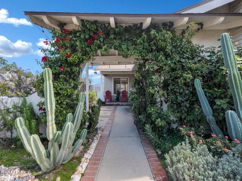 Tiny photo for 5696 Meadow Vista Way, Agoura Hills, CA 91301 (MLS # 226001052)