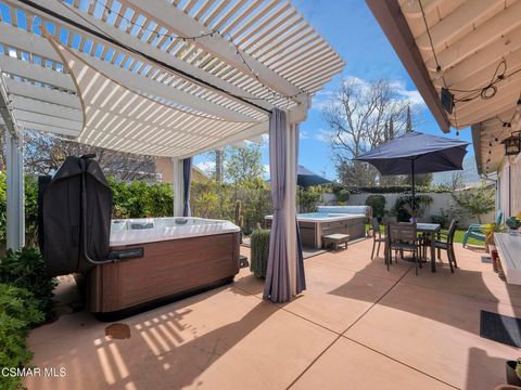 Tiny photo for 5696 Meadow Vista Way, Agoura Hills, CA 91301 (MLS # 226001052)